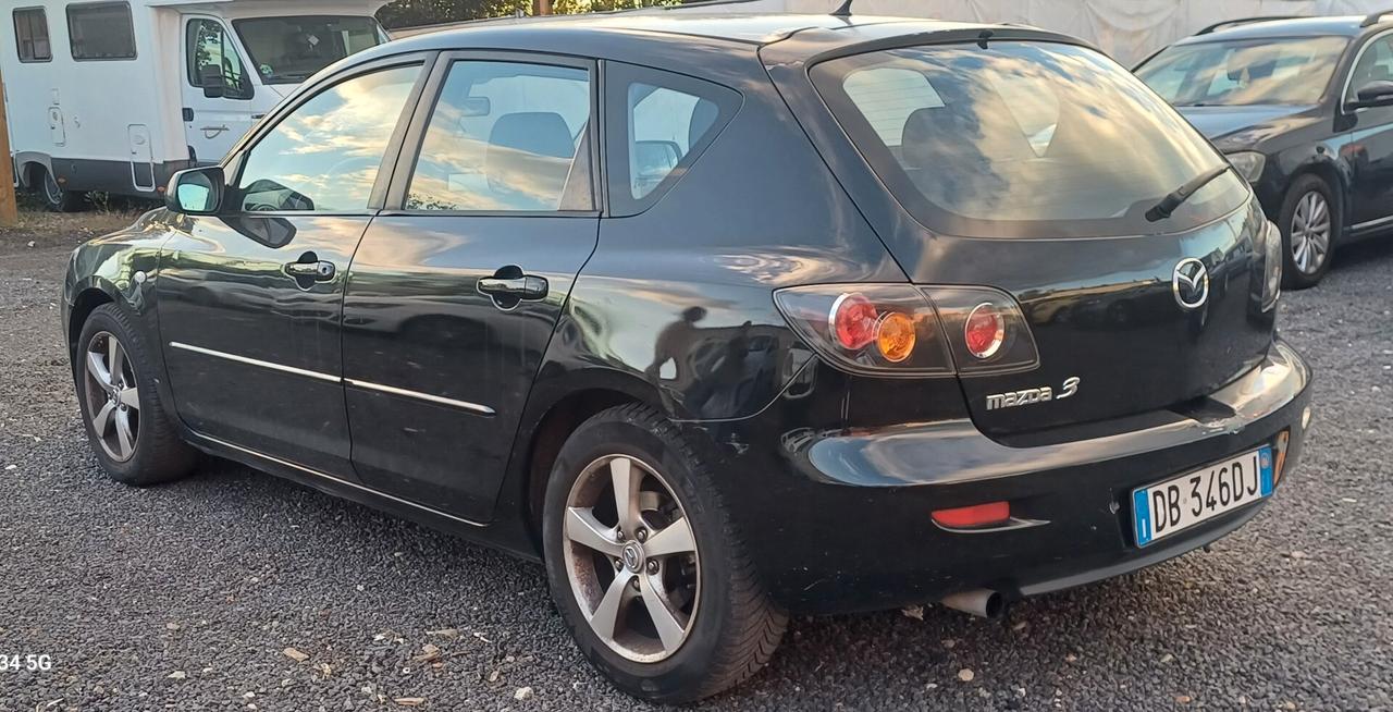 Mazda 3 Active