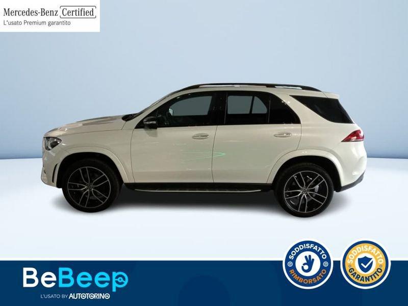 Mercedes-Benz GLE 300 D MHEV PREMIUM PLUS 4MATIC AUTO