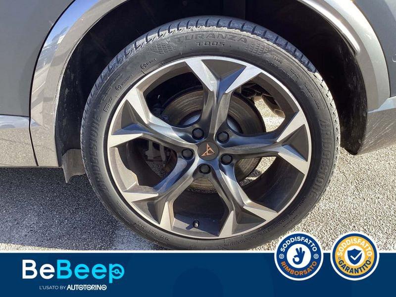 Cupra Formentor 2.0 TSI VZ 4DRIVE 310CV DSG