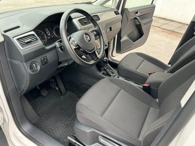 VOLKSWAGEN Caddy 1.4 TGI 5 Posti