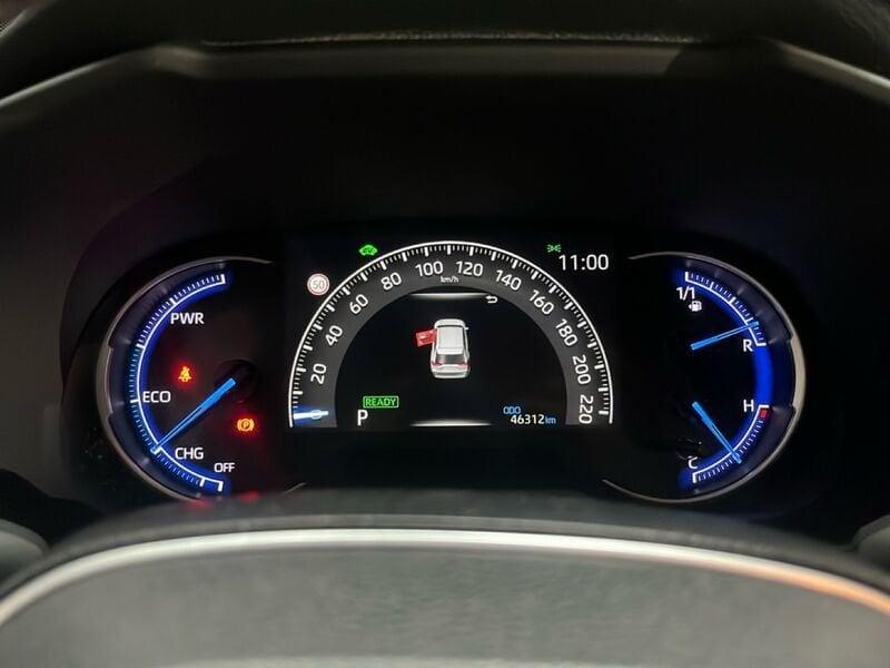 Toyota RAV4 RAV4 2.5 HV (218CV) E-CVT 2WD Style