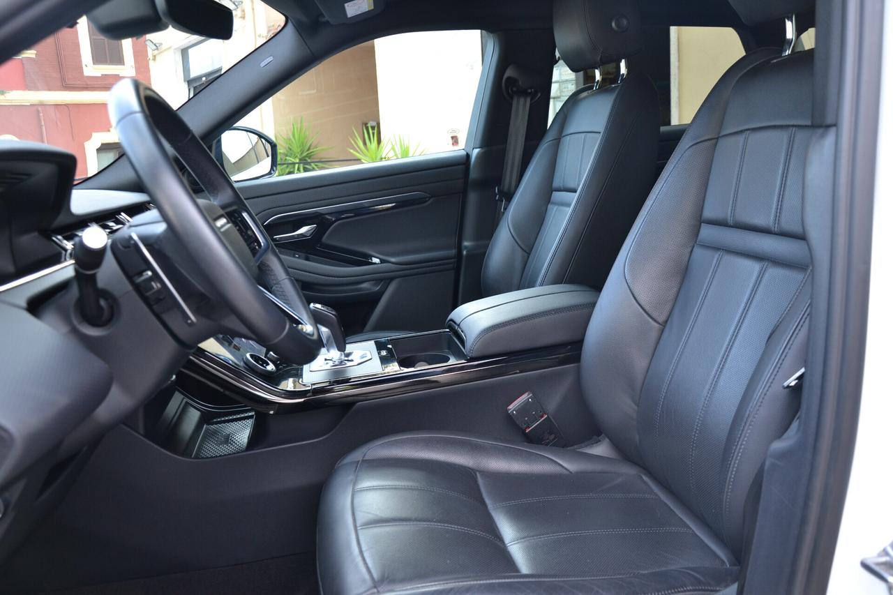 Land Rover Range Evoque 2.0D I4 163CV AWD MHEV R-DYNAMIC **PREZZO VERO**