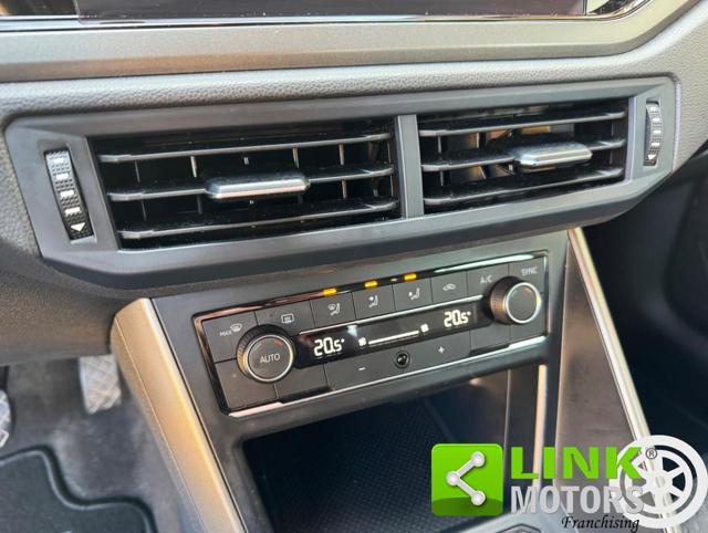 VOLKSWAGEN Polo 1.0 EVO 80 CV Comfortline BlueMotion Technology
