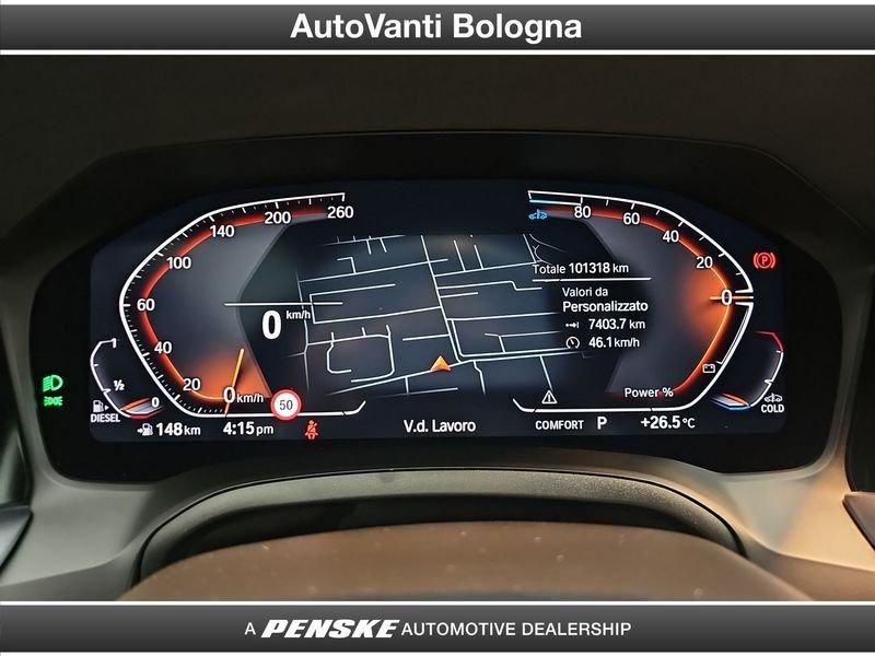 BMW Serie 4 Gran Coupé 420d xDrive 48V Msport
