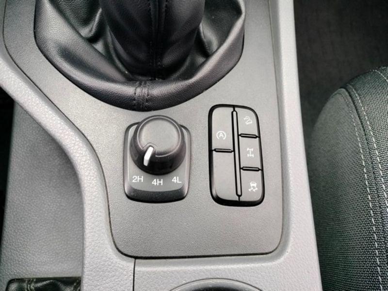 Ford Ranger Ranger 2.0 TDCi DC XLT 5 posti