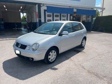 Volkswagen Polo 1.4 16V 5porte