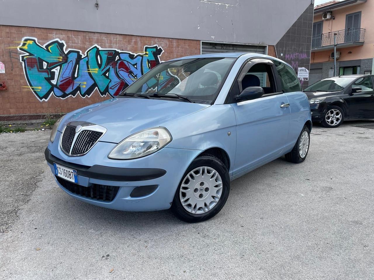Lancia Ypsilon 1.2 Oro