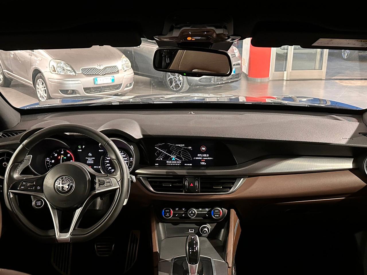 Alfa Romeo Stelvio 2.2 T 210CV AT8 Q4 Lusso