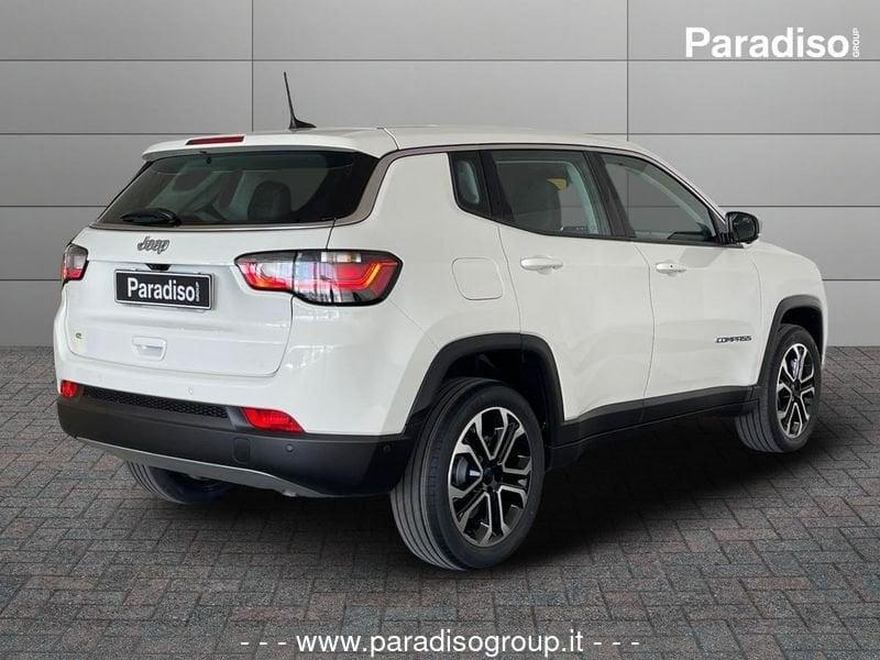 Jeep Compass my 20 E-Hybrid My24 Altitude1.5 Turbo T4 E-Hybrid 130cv Fwd Dct7