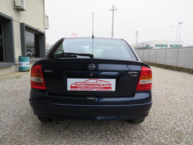 OPEL Astra 1.4i 16V cat 5 porte CDX