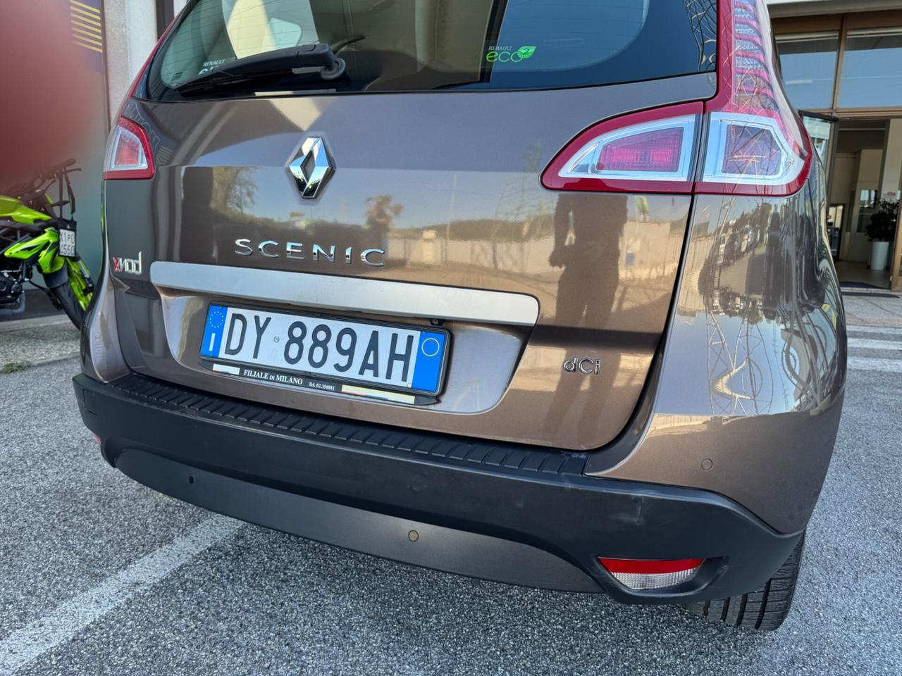 Renault Scenic X-Mod 1.5 dCi 110CV Luxe