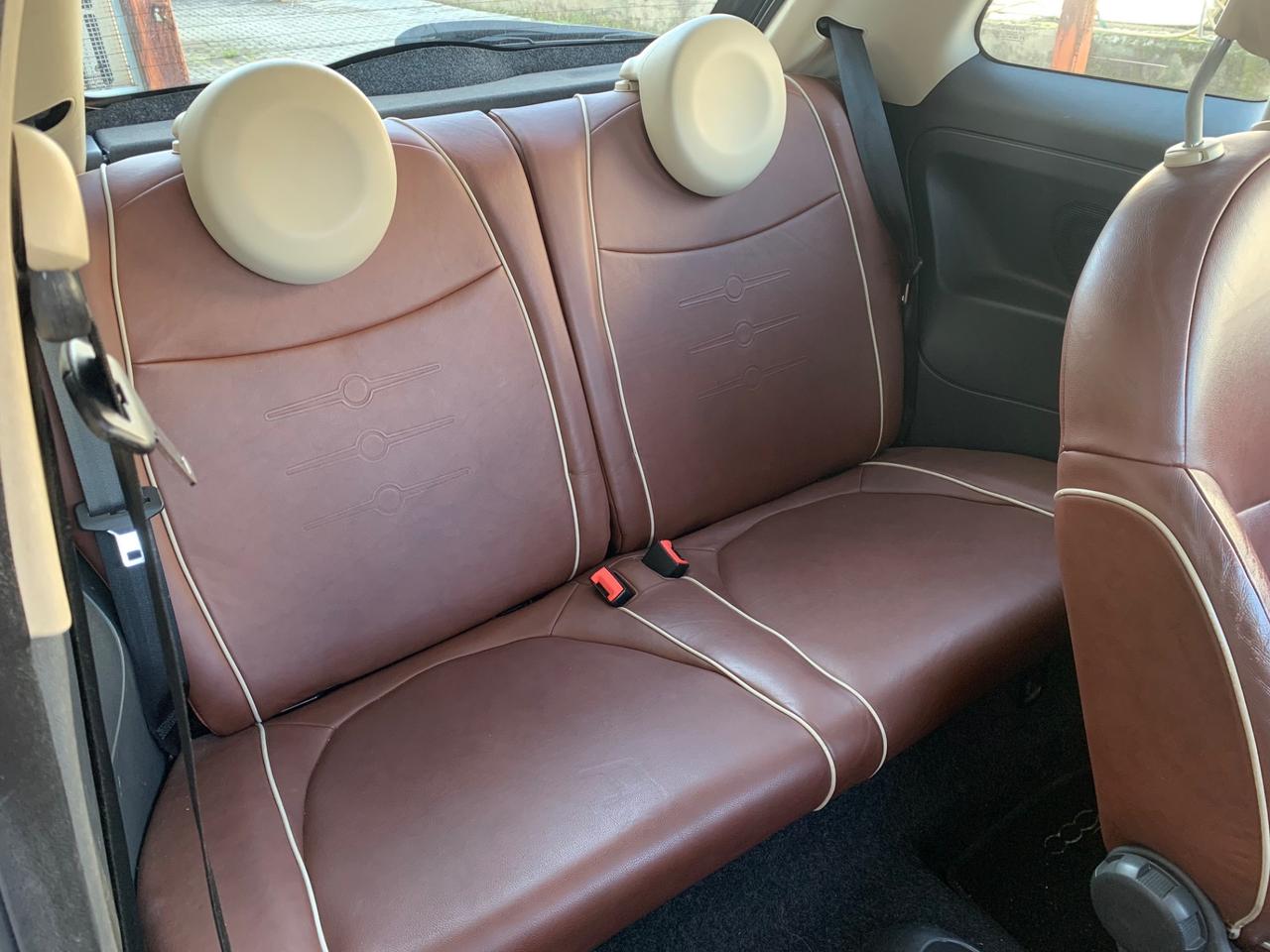 Fiat 500 1.3 Multijet 16V 75 CV Lounge