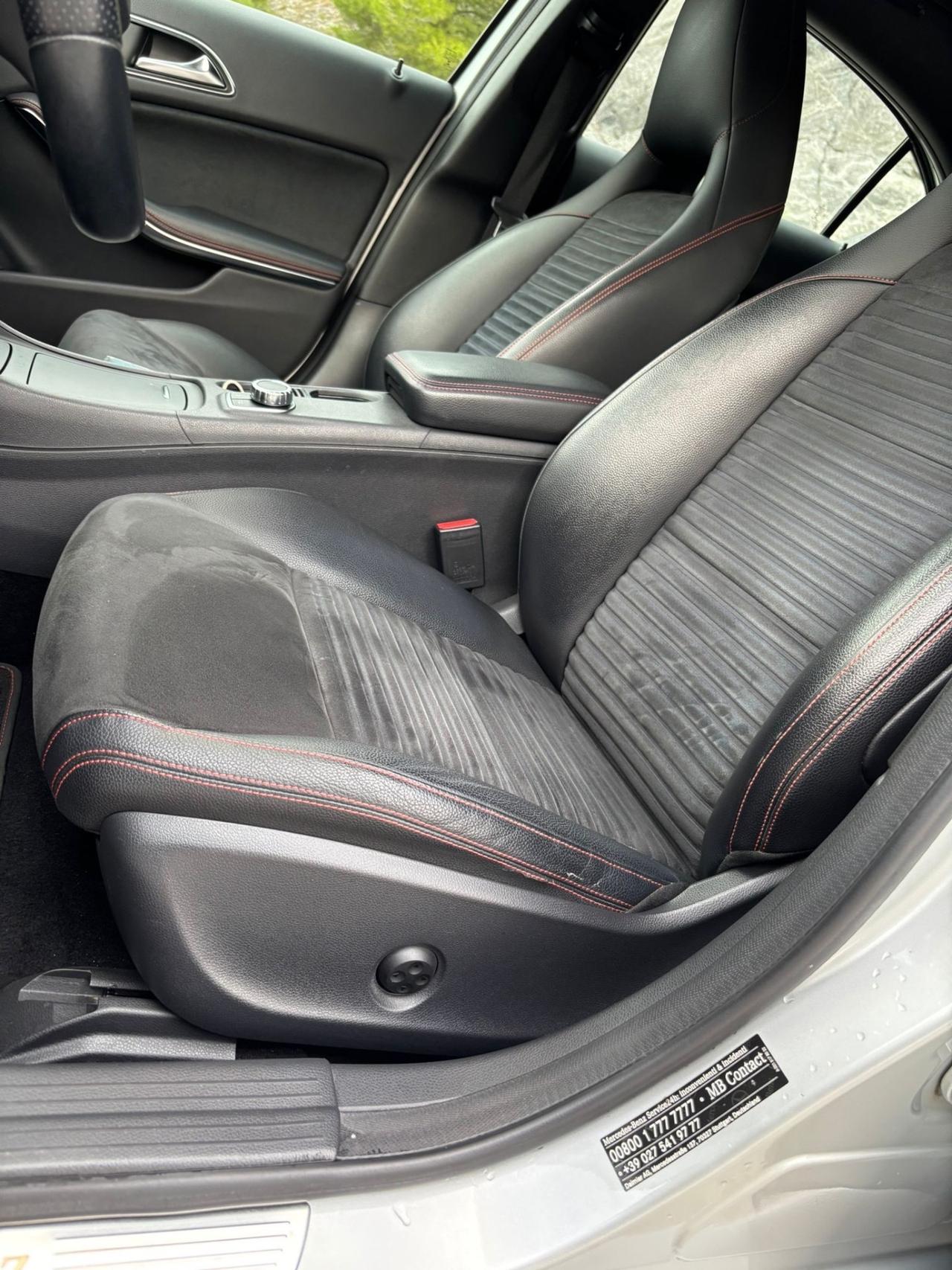 MERCEDES CLASSE A200 AMG 2013