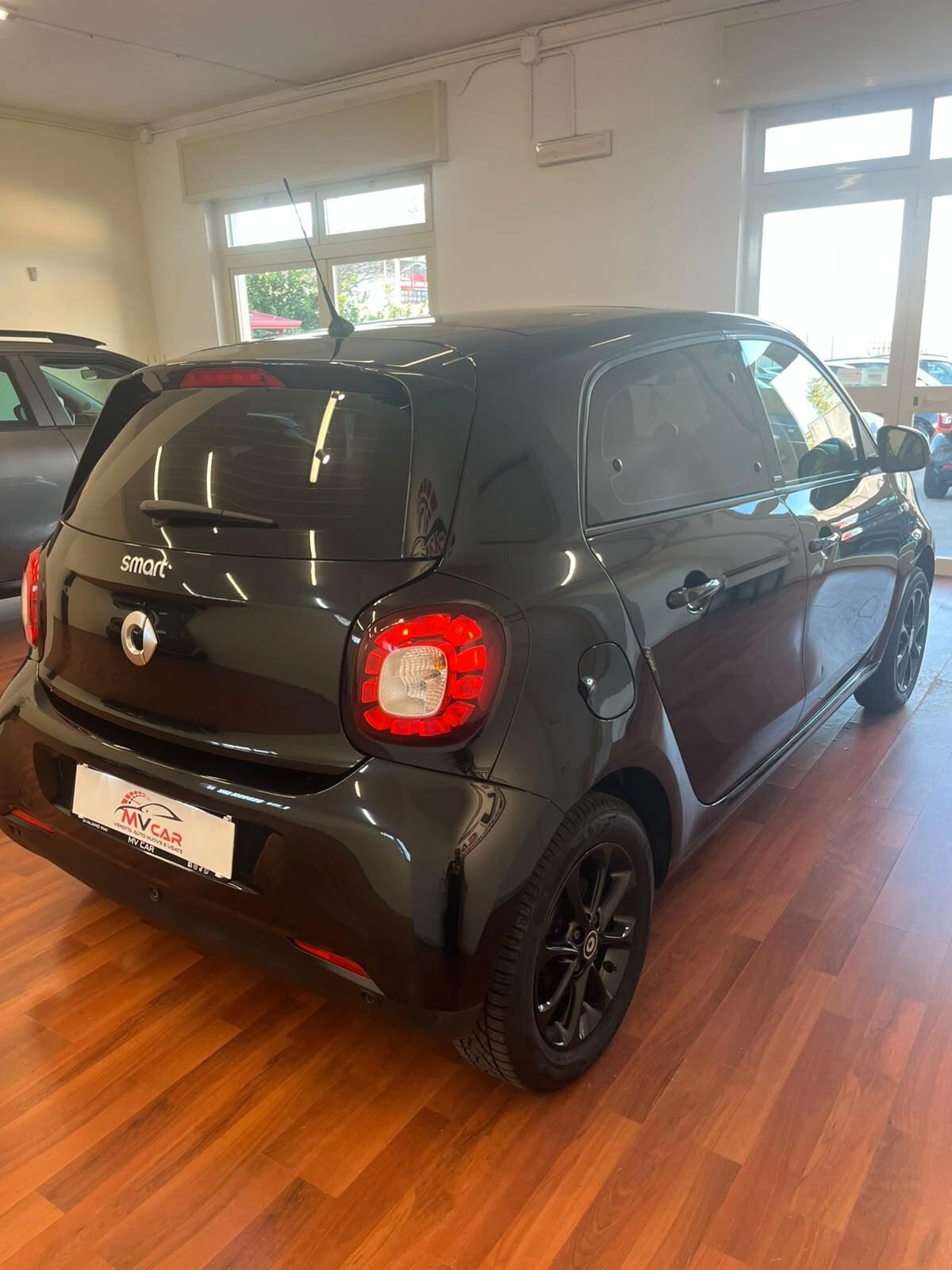 Smart ForFour 70 1.0 Passion