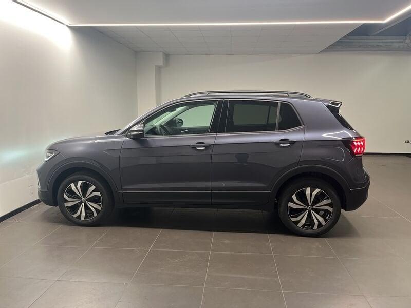 Volkswagen T-Cross GPL Nuova Edition Plus 1.0 TSI 70 kW (95 CV) Manuale