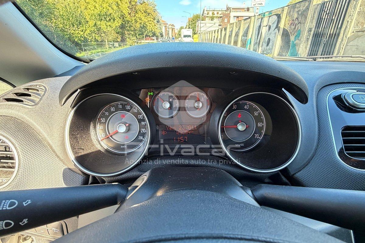 FIAT Punto 1.4 8V 5 porte Easypower Easy