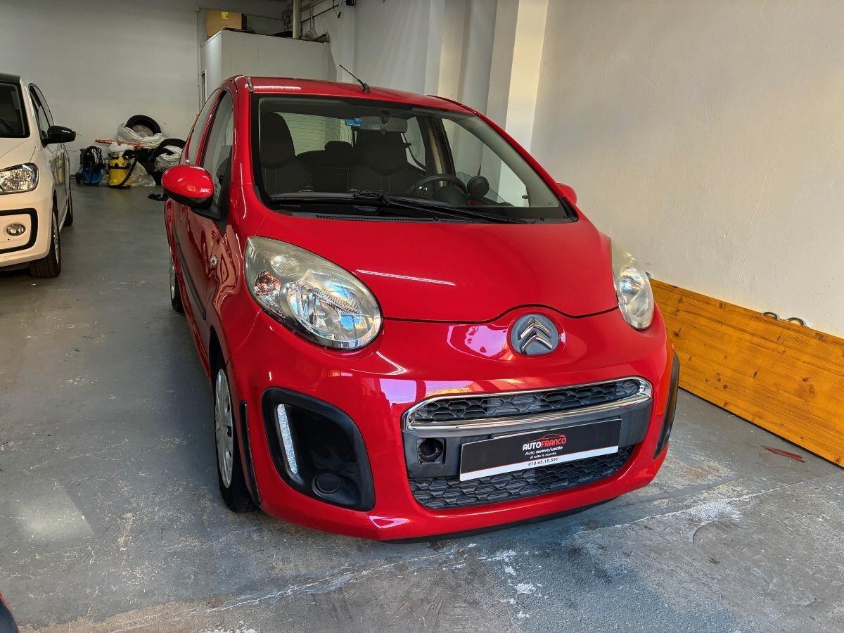 Citroen C1 1.0 5 porte Seduction