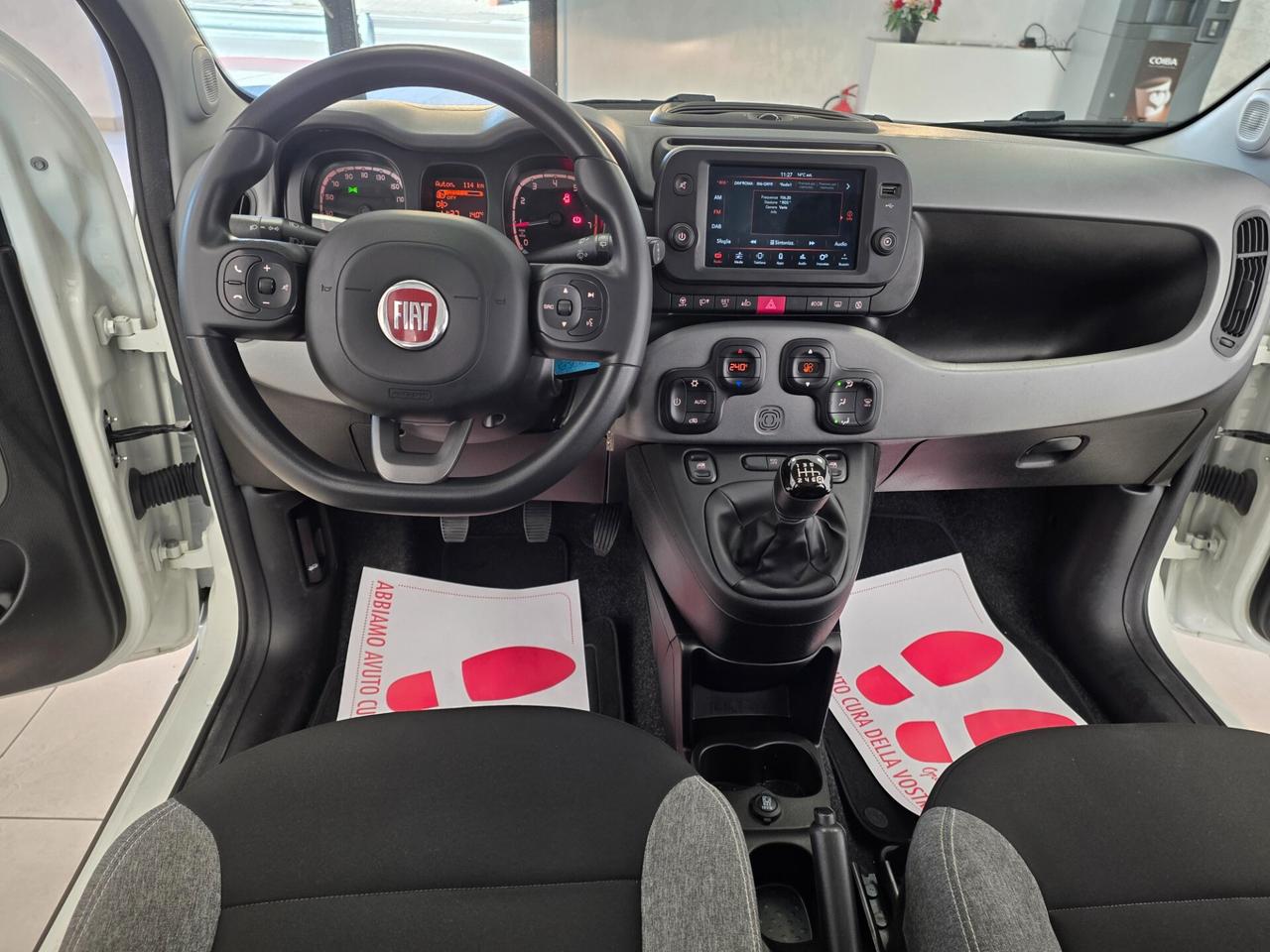 Fiat Panda 1.0 GSE S&S Hybrid Street Van 4 posti