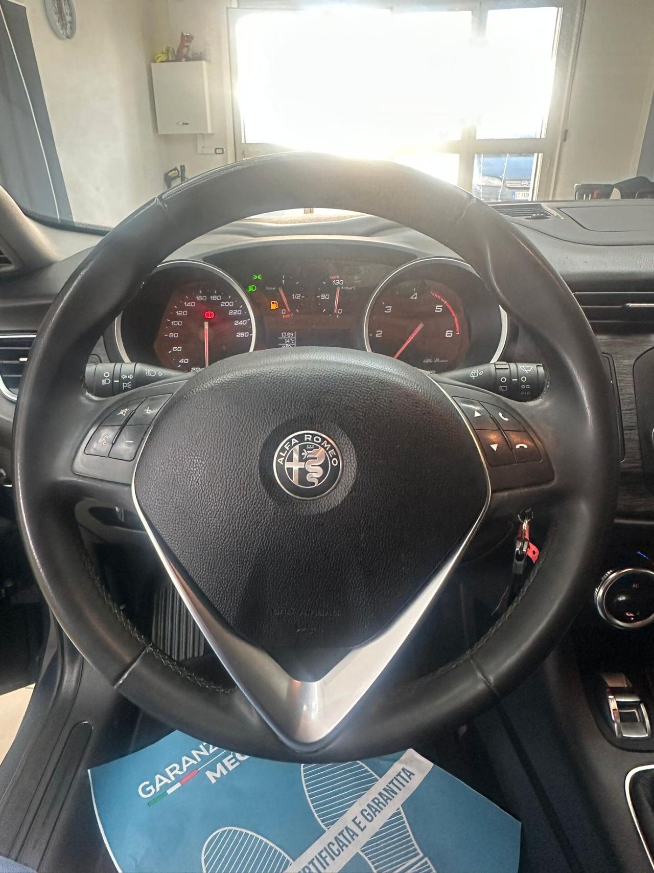 Alfa Romeo Giulietta 1.6 JTDm TCT 120 CV Super