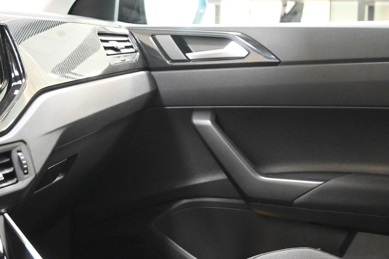 VOLKSWAGEN Polo 6ª serie Polo 1.0 TSI DSG Life