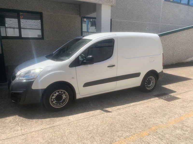 Peugeot Partner BlueHDi 100 L1 Furgone Pro