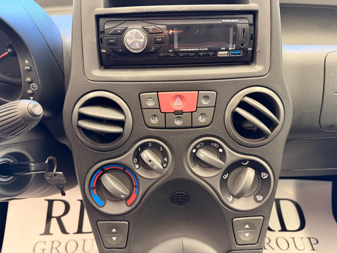 Fiat Panda 1.2 Dynamic gancio traino neopatentati