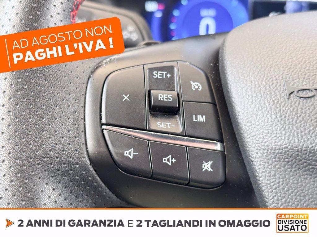 FORD Kuga 1.5 ecoblue st-line x 2wd 120cv auto del 2022