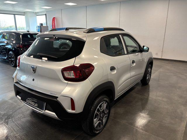 DACIA Spring Electric 45 Elettrica Comfort Plus Strafull