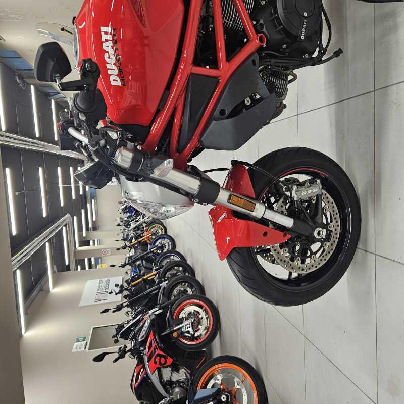 Ducati Monster 797 Plus - 2020