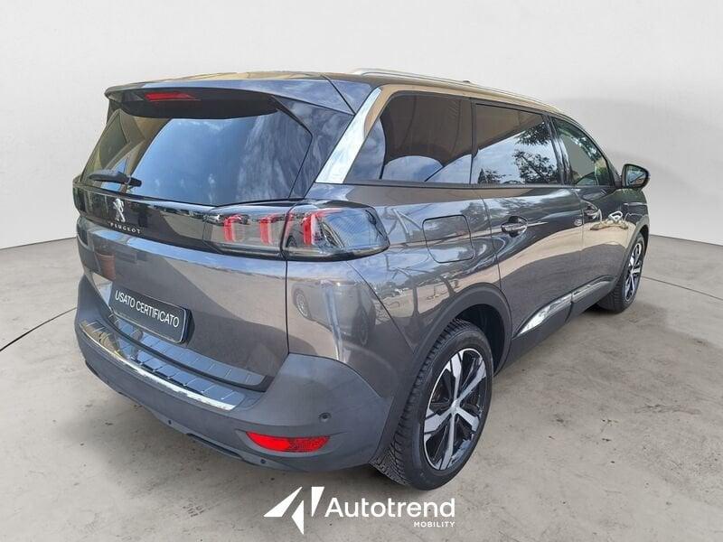 Peugeot 5008 BlueHDi 130 CV Automatica 7 Posti NAVI LED Allure S&S