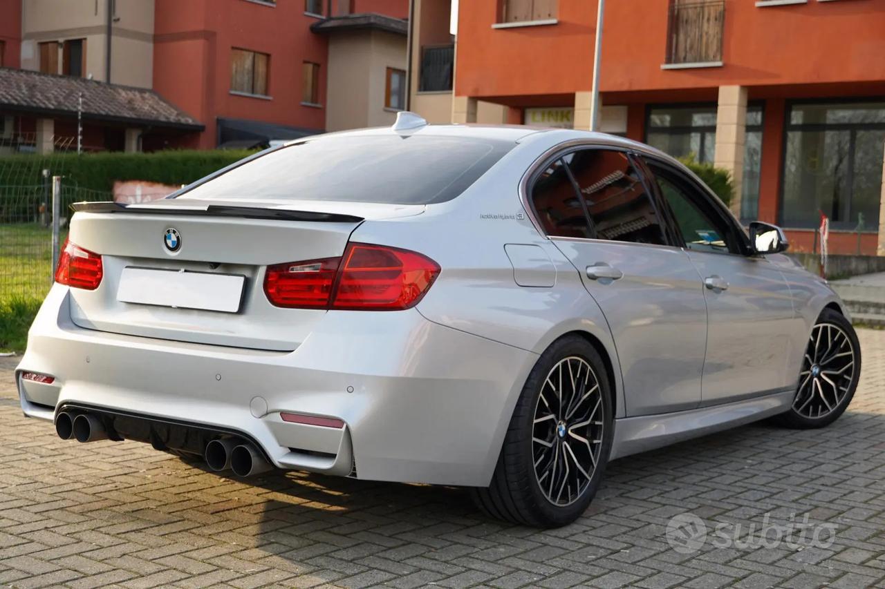 BMW 335 i 306CV Active Hybrid 3 Luxury 2015 - FULL