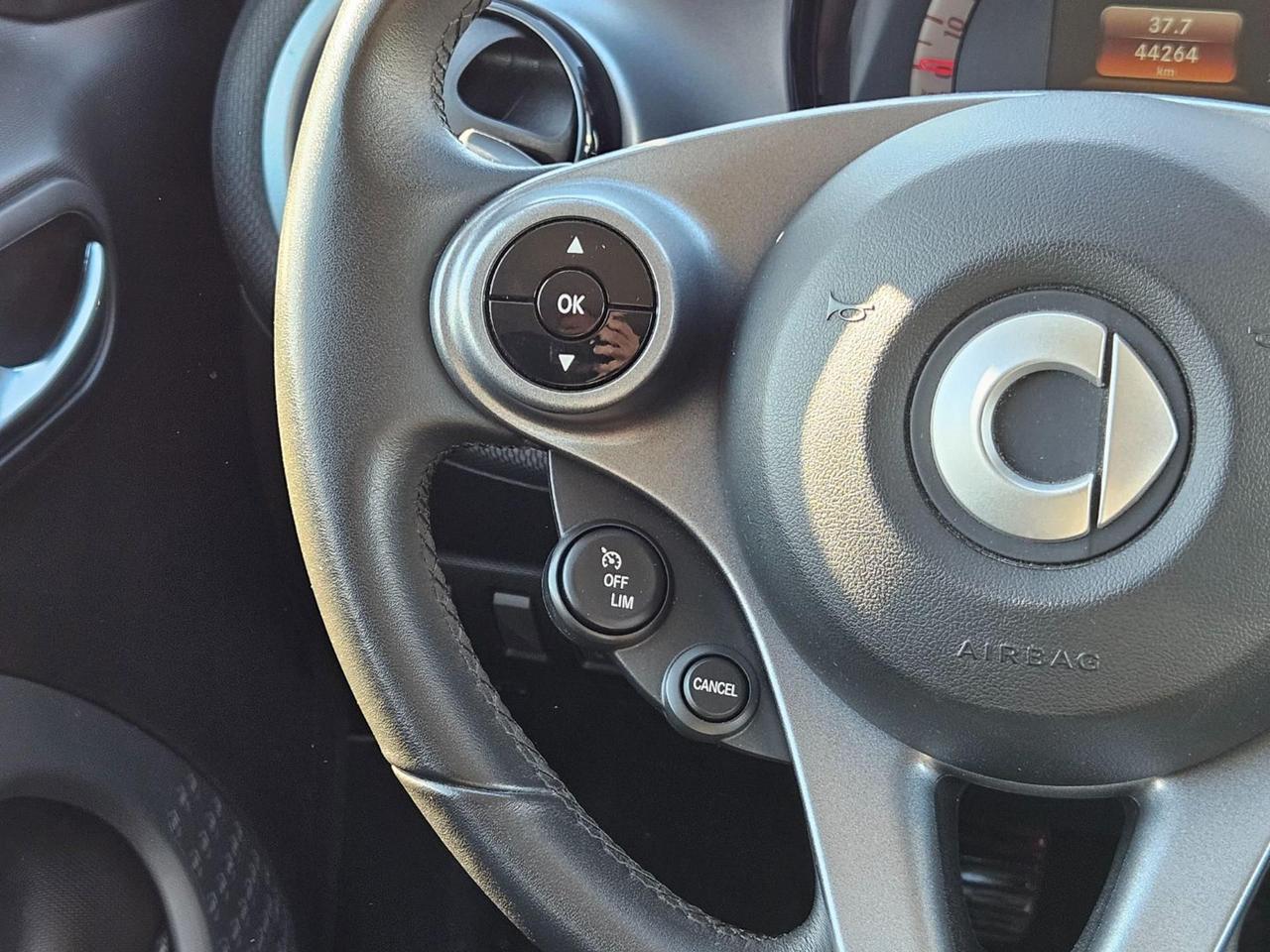 smart forFour 70 1.0 Passion