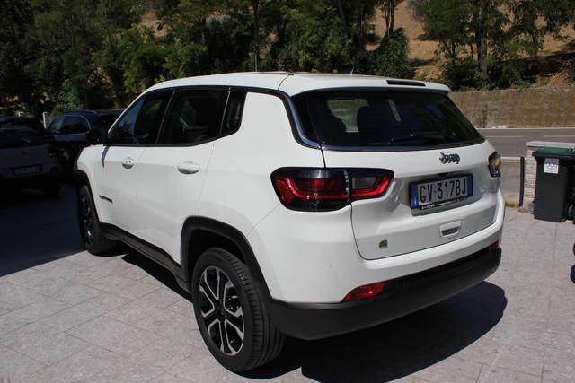JEEP Compass 1.5 Turbo T4 130 CV MHEV 2WD High Altitude