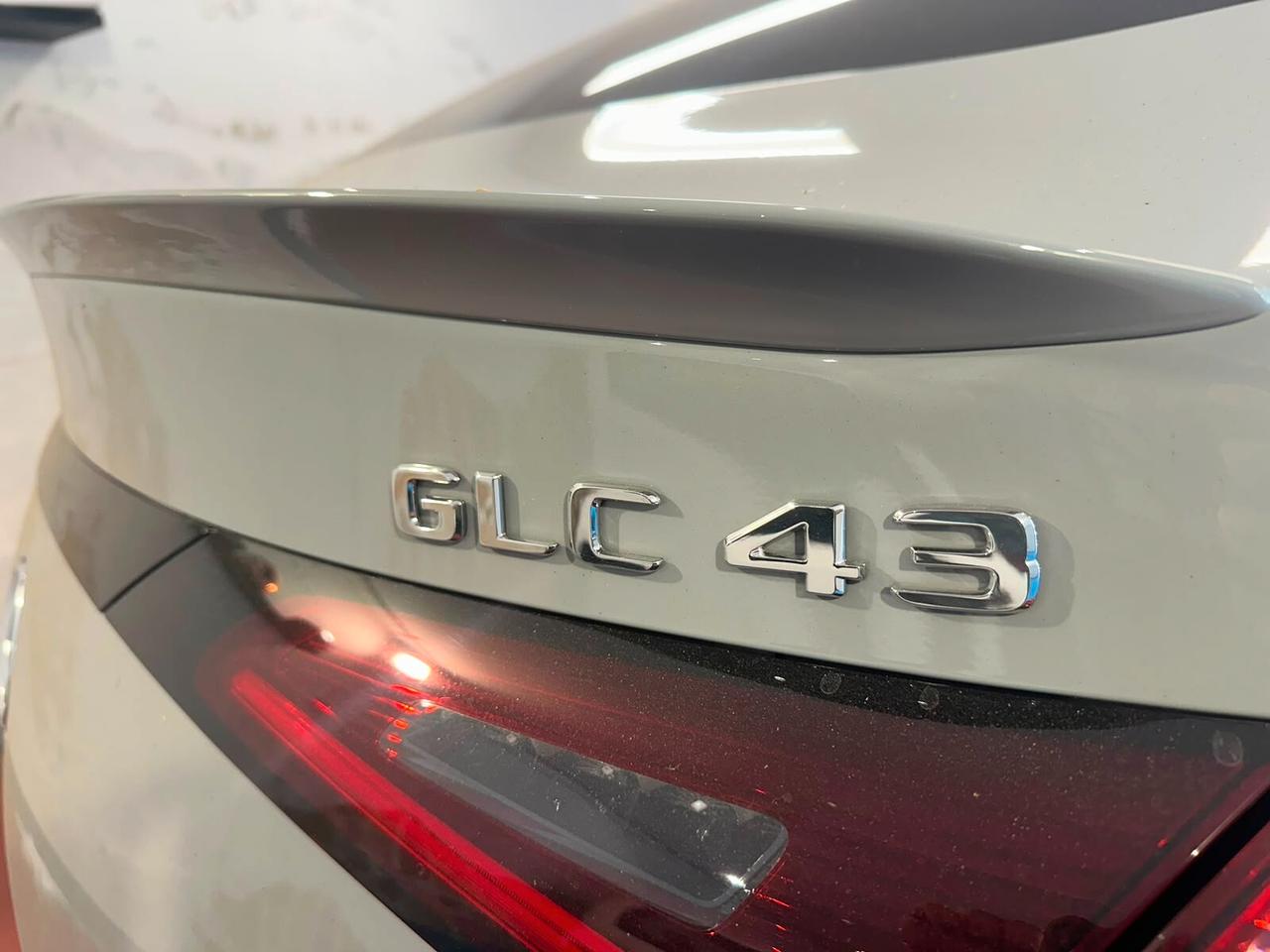Mercedes-benz GLC 43 AMG 4Matic Line Premium Plus Extra