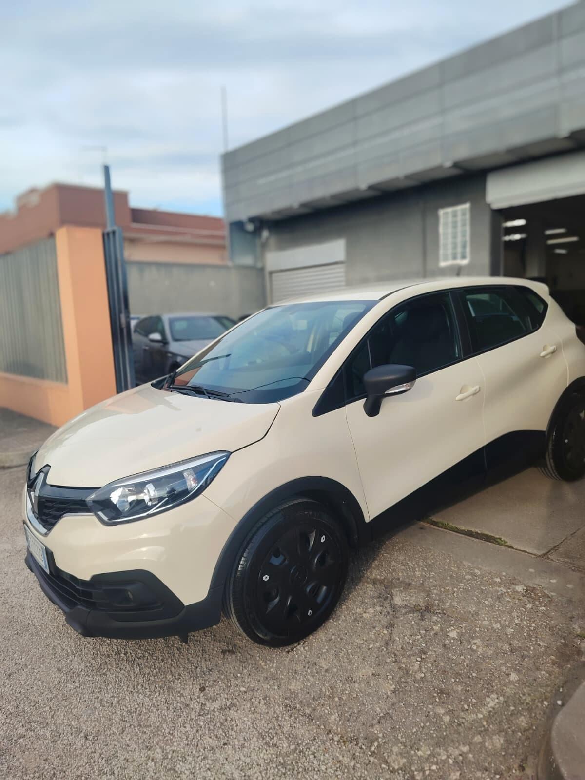 Renault Captur dCi 90 CV