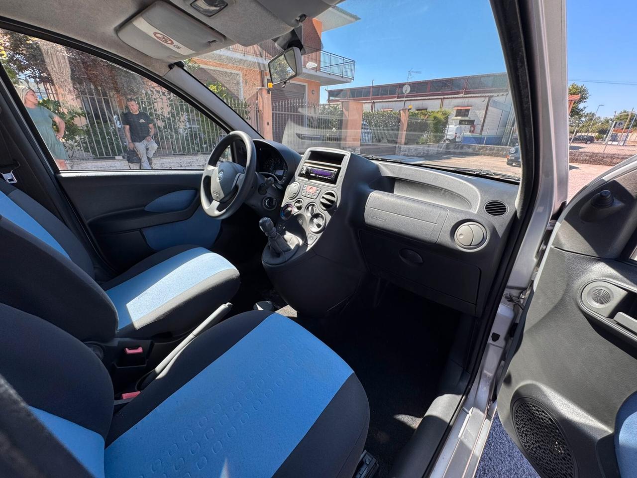 Fiat Panda 1.2 Dynamic Natural Power