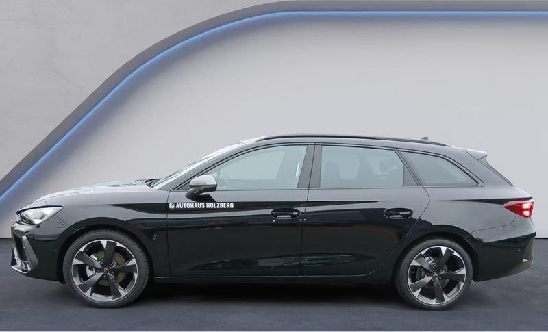 Cupra Leon Leon Sportstourer 1.5 Hybrid 150 CV DSG 18" Gancio Camera