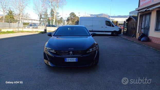 Peugeot 508 Diesel