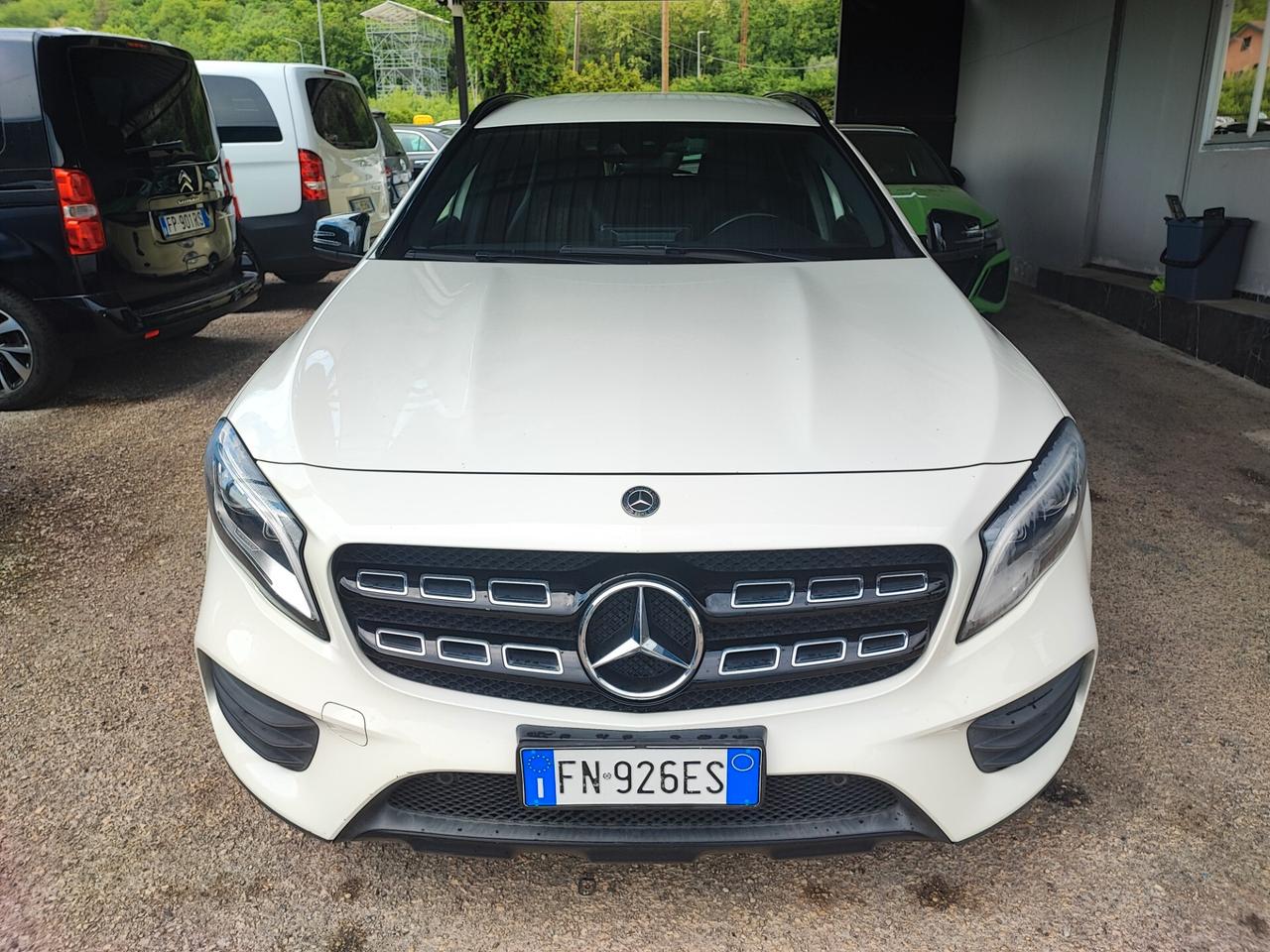 Mercedes-benz GLA 200 d Automatic 4Matic Premium