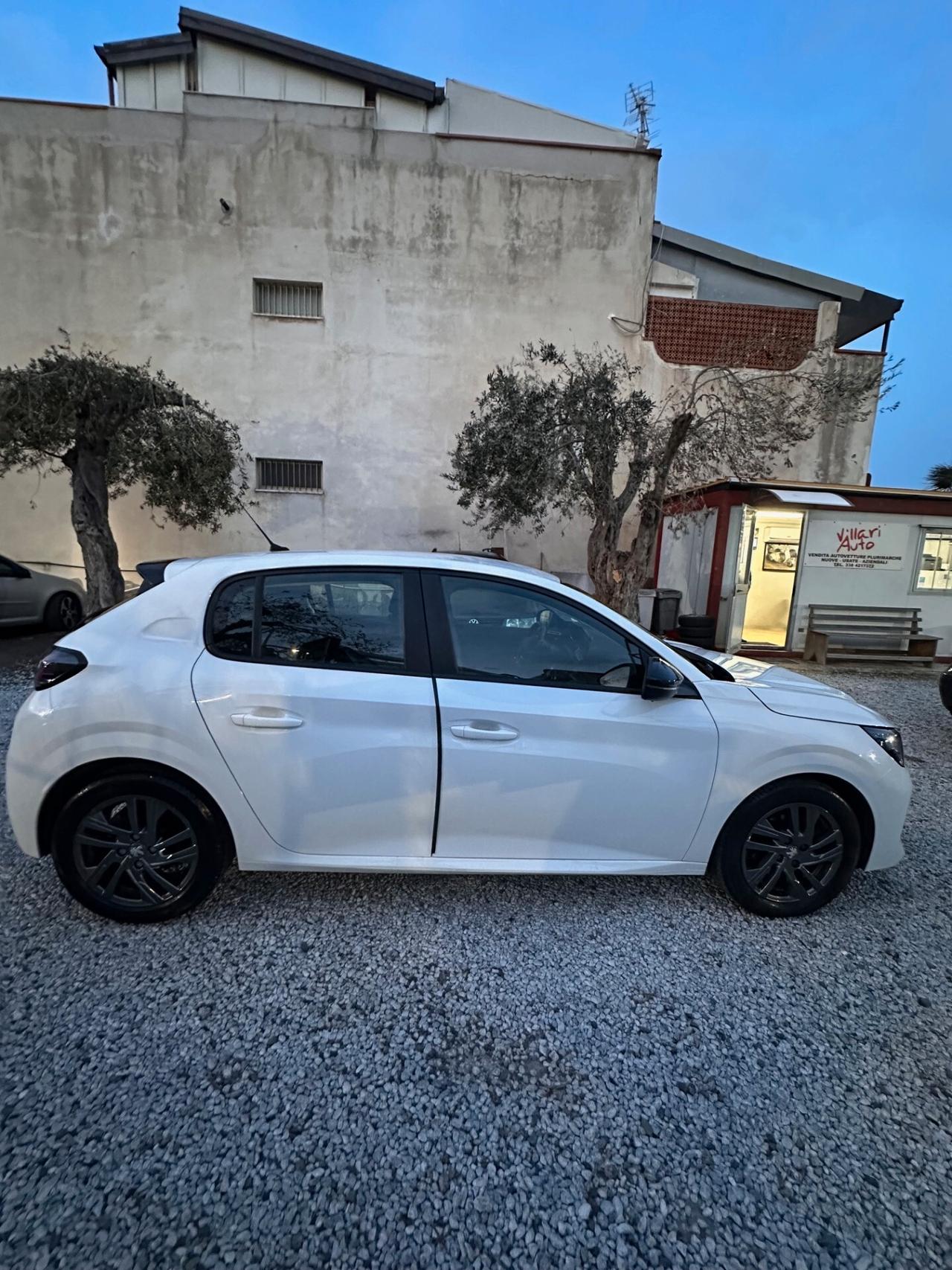 Peugeot 208 BlueHDi 100 Stop&Start 5 porte Allure Pack