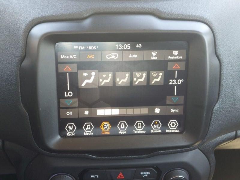 Jeep Renegade 1.6 MJet 130cv Limited