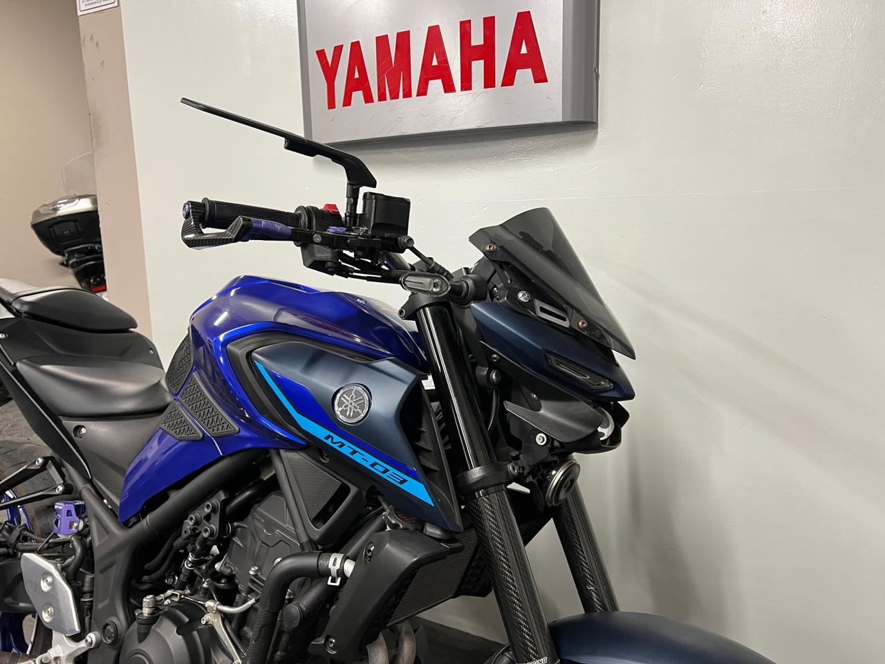 Yamaha MT-03
