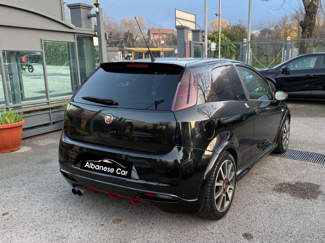 Abarth Grande Punto 1.4 T-Jet GPL 3P.