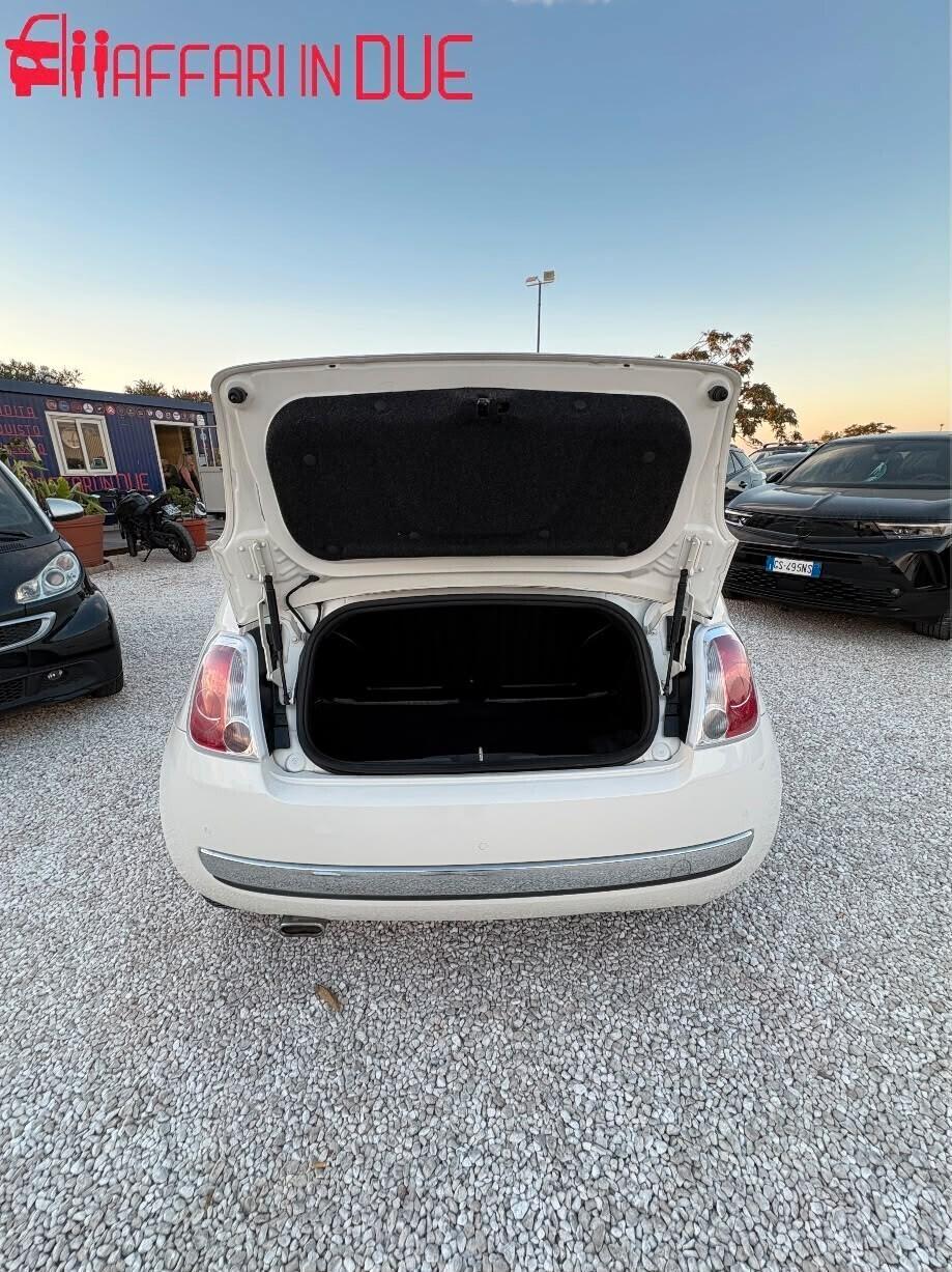 Fiat 500 C 1.3 Multijet 16V 95 CV GQ