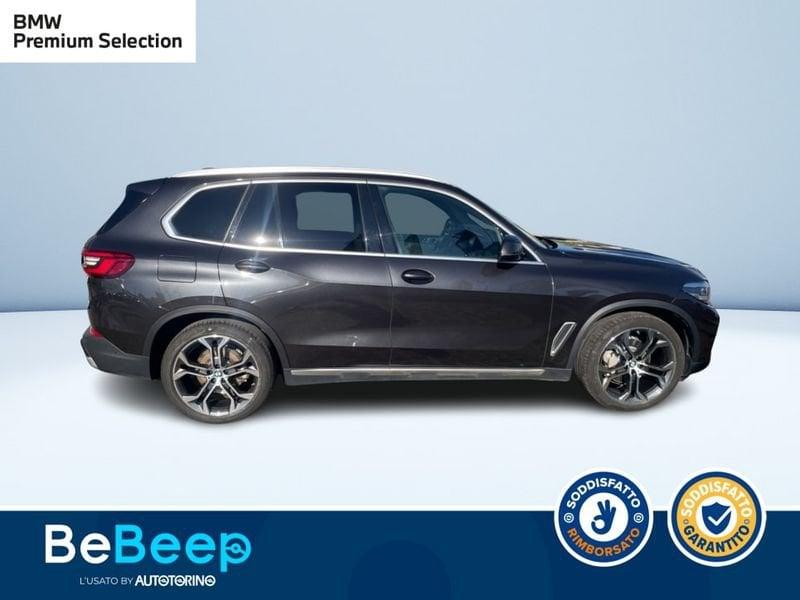 BMW X5 XDRIVE30D XLINE AUTO
