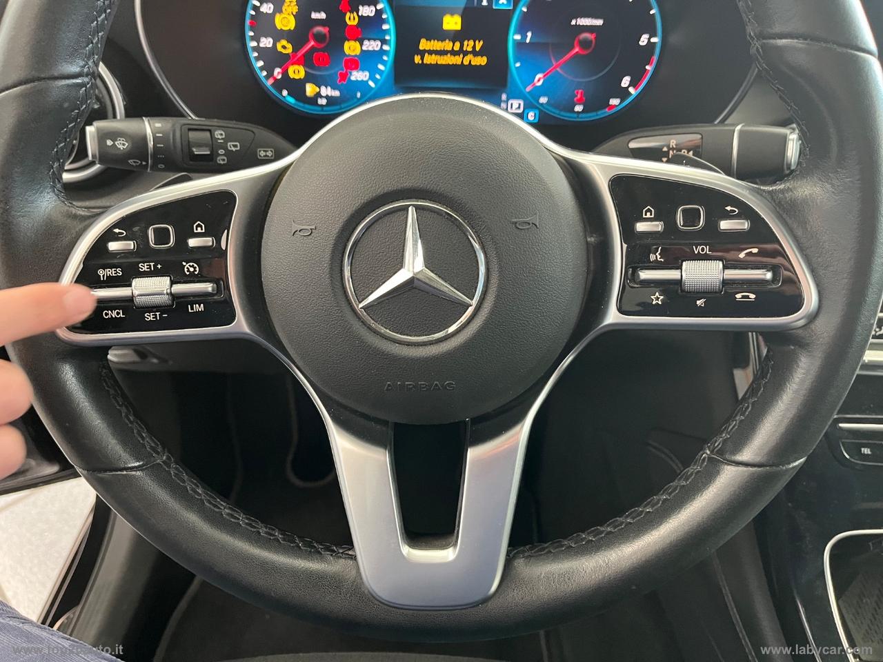 MERCEDES-BENZ GLC 220 d 4Matic Sport