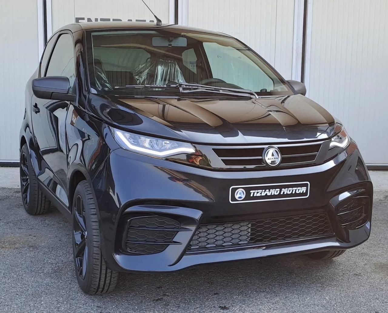 Aixam City Sport Ambition