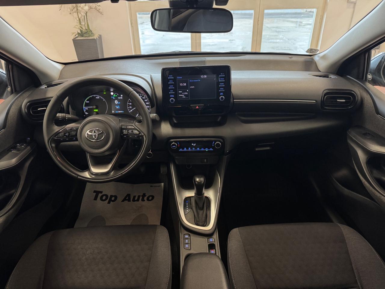 TOYOTA YARIS 1.5 HYBRID ACTIVE - MY21