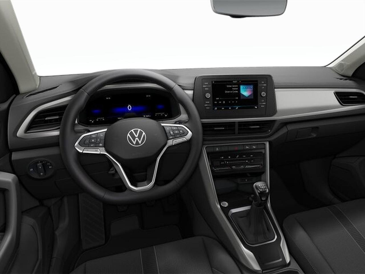Volkswagen T-Roc 2.0 tdi scr 115cv edition plus