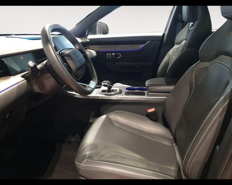 SPORTEQUIPE Sportequipe 6 1.5 Turbo CVT